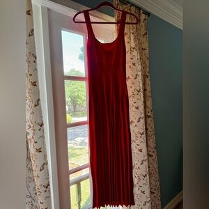 Staud Ellison Knit Dress- LIKE NEW